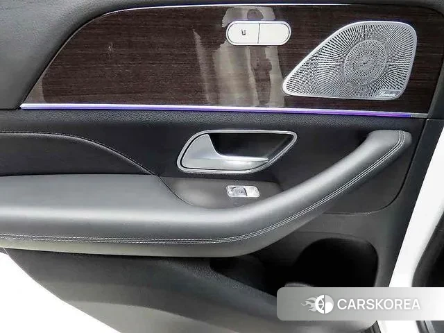 Mercedes-Benz GLE-Class W167 2021 Белый из Кореи, фото 3