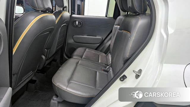 Hyundai Casper 2022 Белый из Кореи, фото 3