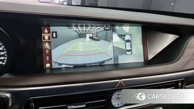 Genesis G90 2021 Черный из Кореи, фото 3