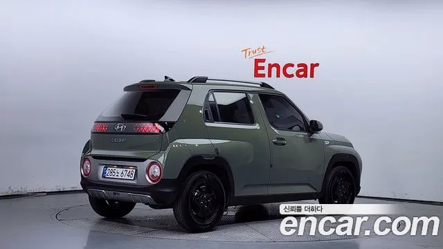 Hyundai Casper id 2730073 из Кореи 3