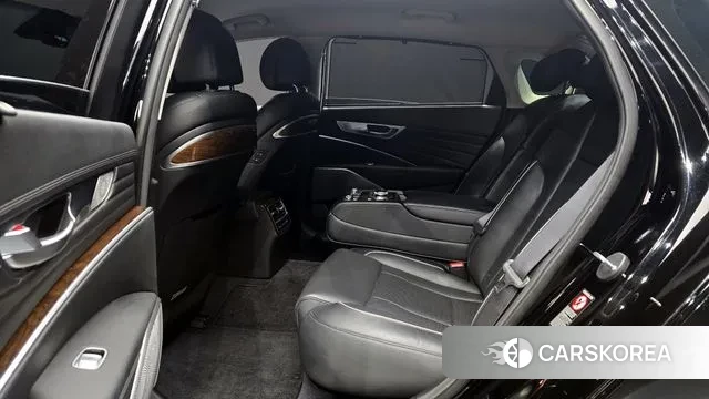 Kia More K9 2019 Черный из Кореи, фото 3