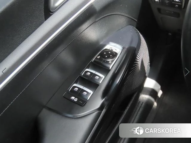 Kia K5 3rd generation 2023 Черный из Кореи, фото 3