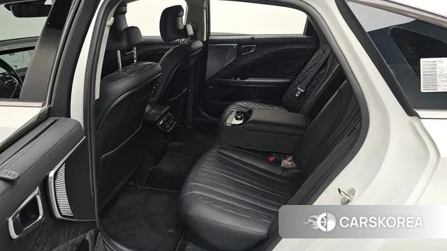 Kia K8 Hybrid 2023 Белый из Кореи, фото 3