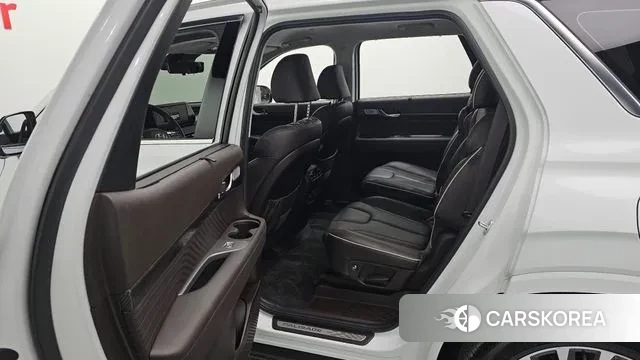 Hyundai The New Palisade 2023 Белый из Кореи, фото 3