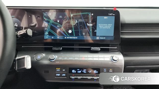 Hyundai Kona Hybrid (SX2) 2025 Белый из Кореи, фото 3