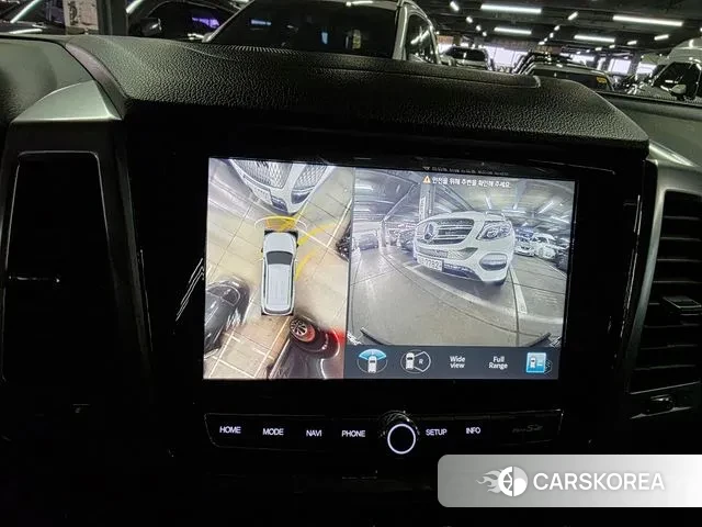 Ssangyong All New Rexton 2020 Черный из Кореи, фото 3