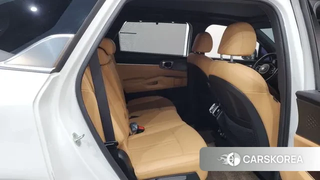 Kia Sorento 4th Generation 2021 Белый из Кореи, фото 3