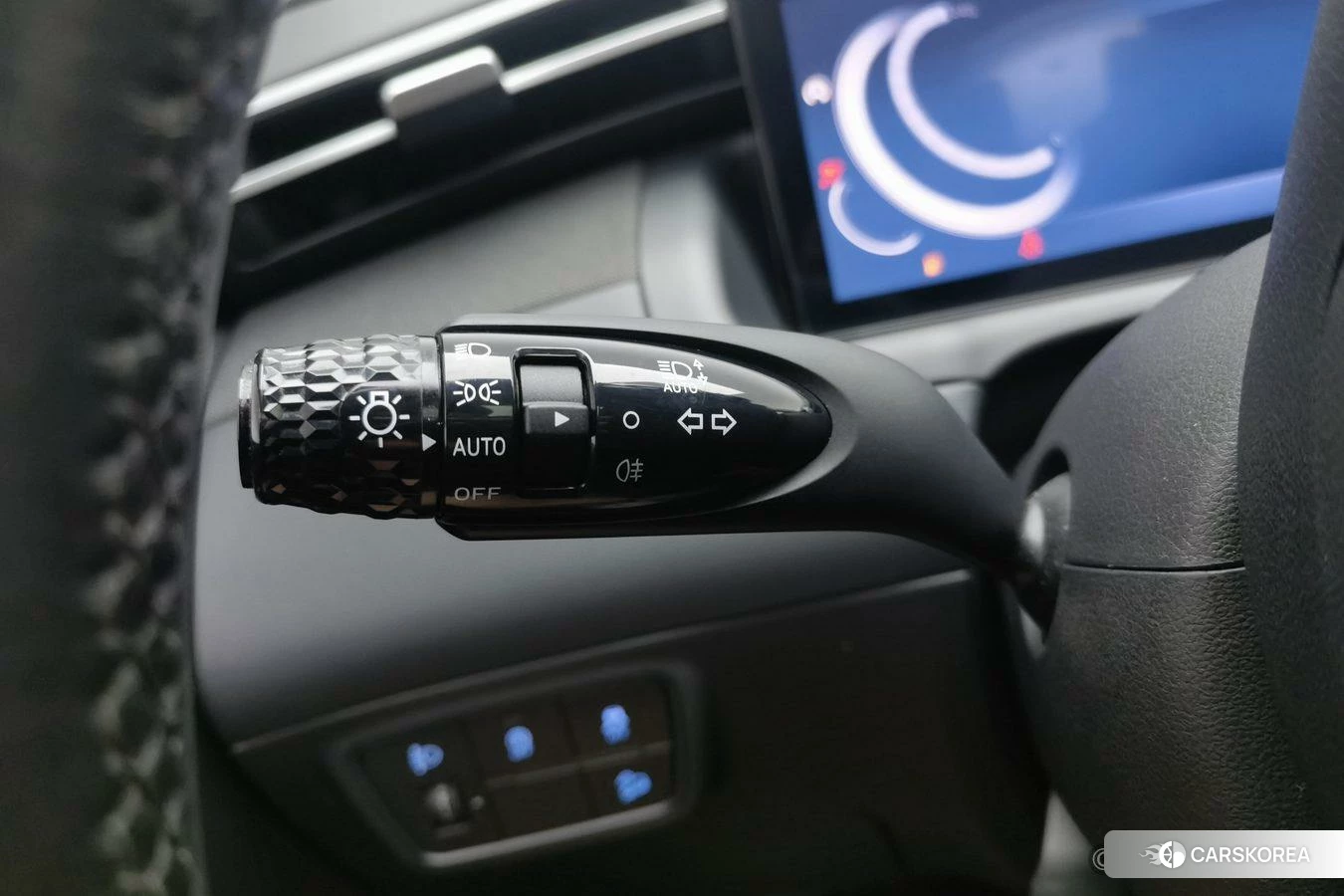 Hyundai Tucson 2022 Черный из Китая, фото 3