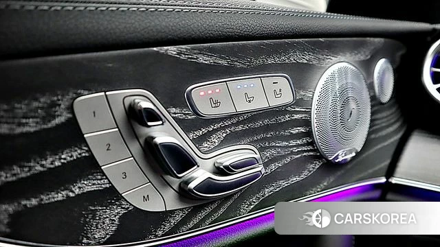 Mercedes-Benz E-Class W213 2021 Белый из Кореи, фото 3