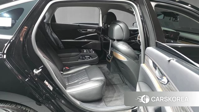 Kia The New K9 2nd generation 2023 Черный из Кореи, фото 3