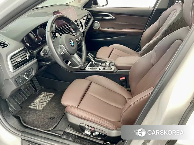 BMW 1 series 2022 Белый из Китая, фото 3