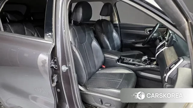 Kia Sorento 4th Generation 2021 Серый из Кореи, фото 3