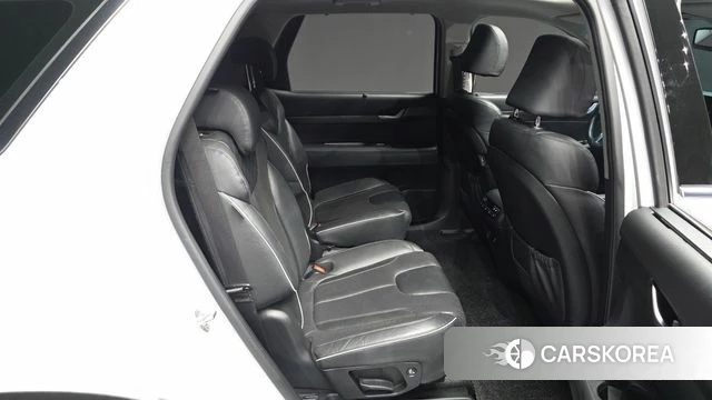 Hyundai Palisade 2019 Белый из Кореи, фото 3