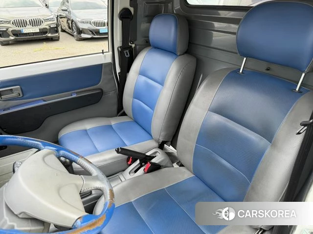 Chevrolet (GM Daewoo) New Damas 2018 Белый из Кореи, фото 3