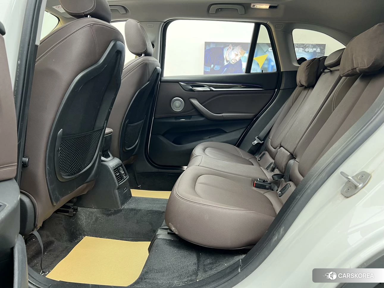 BMW X1 2020 Белый из Китая, фото 3