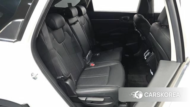Kia The New Sorento 4th Generation 2024 Белый из Кореи, фото 3