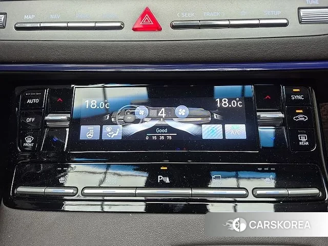 Hyundai The New Grandeur IG 2020 Белый из Кореи, фото 3