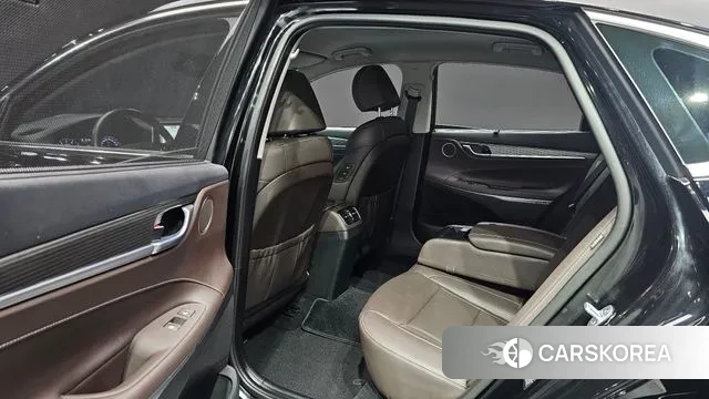 Hyundai Grandeur IG 2018 Черный из Кореи, фото 3