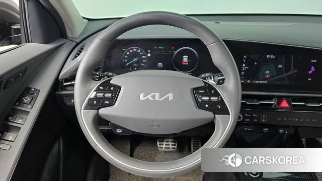 Kia Di Ol Nu Niro 2022 Серый из Кореи, фото 3