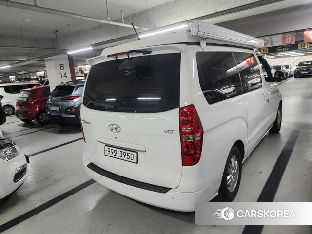 Hyundai The New Grand Starex 2020 Белый из Кореи, фото 3