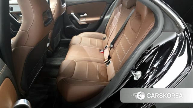 Mercedes-Benz CLA-Class C118 2021 Черный из Кореи, фото 3