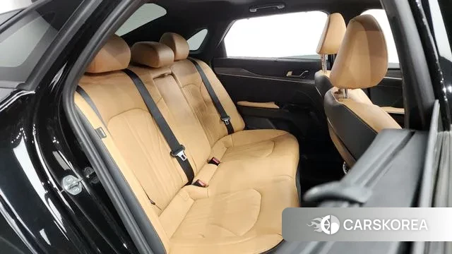Kia K5 3rd generation 2021 Черный из Кореи, фото 3