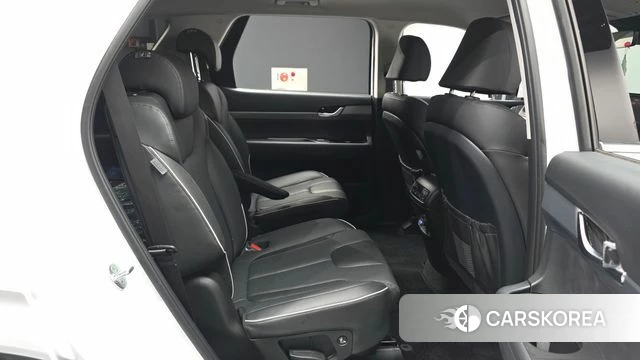 Hyundai The New Palisade 2022 Белый из Кореи, фото 3