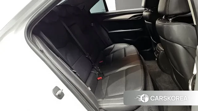 Cadillac ATS 2018 Белый из Кореи, фото 3