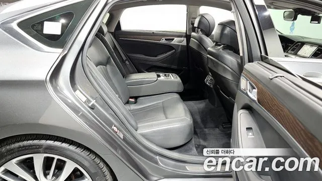 Genesis G80 id 2309245 из Кореи 3