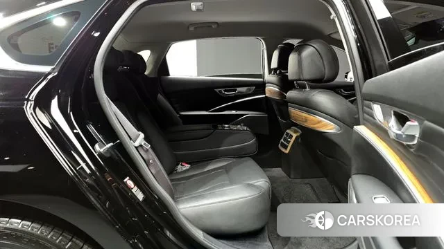 Kia The New K9 2nd generation 2021 Черный из Кореи, фото 3