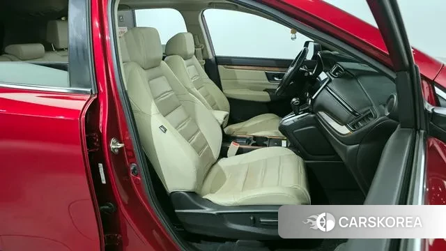 Honda CR-V 5th generation 2020 Красный из Кореи, фото 3