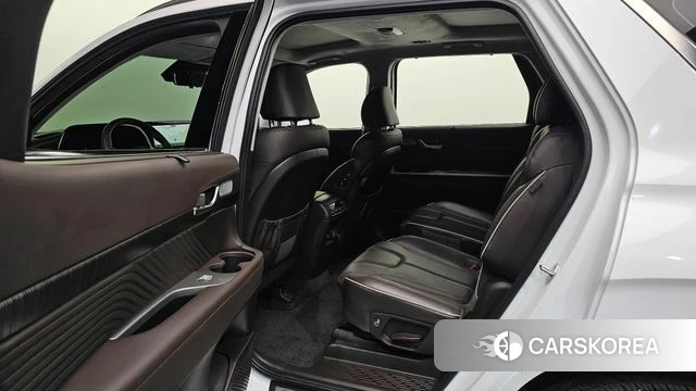 Hyundai The New Palisade 2023 Белый из Кореи, фото 3
