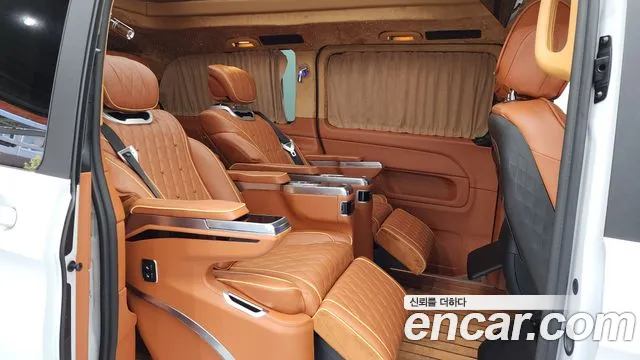 Mercedes-Benz V-Class id 2674844 из Кореи 3