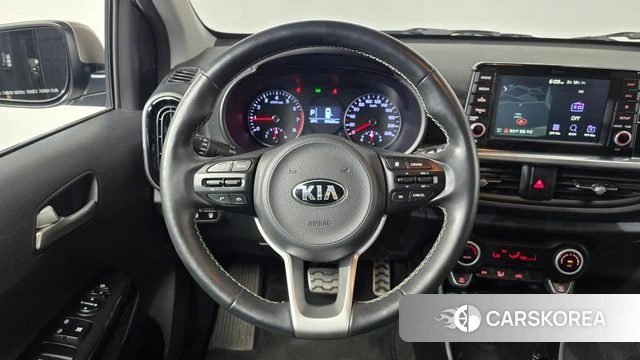 Kia All New Morning (JA) 2019 Серый из Кореи, фото 3