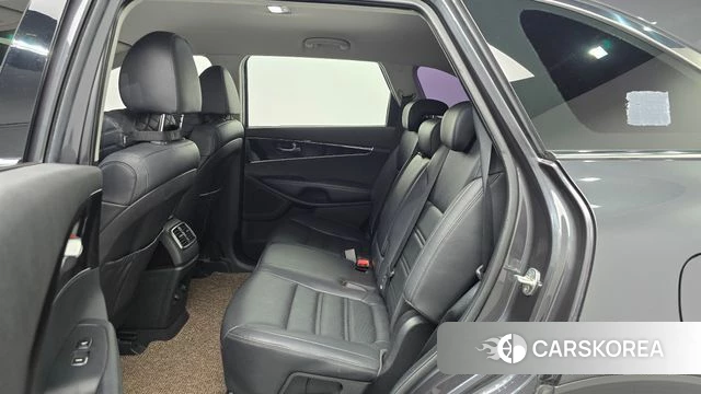 Kia The New Sorento 2018 Серый из Кореи, фото 3