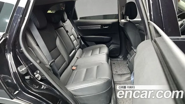 Renault Korea (Samsung) The New QM6 2020 Черный из Кореи, фото 3