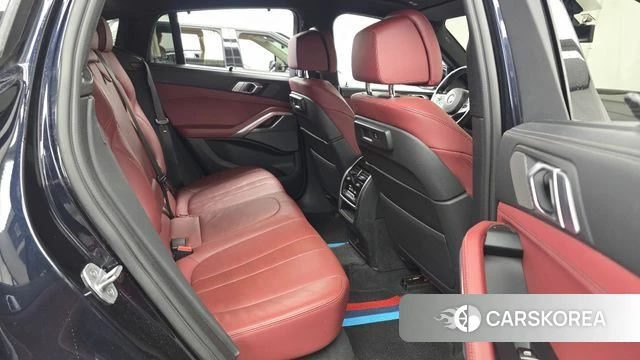 BMW X6 (G06) 2021 Черный из Кореи, фото 3