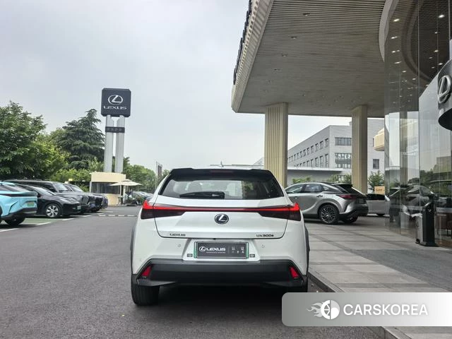 Lexus UX EV 2021 Белый из Китая, фото 3