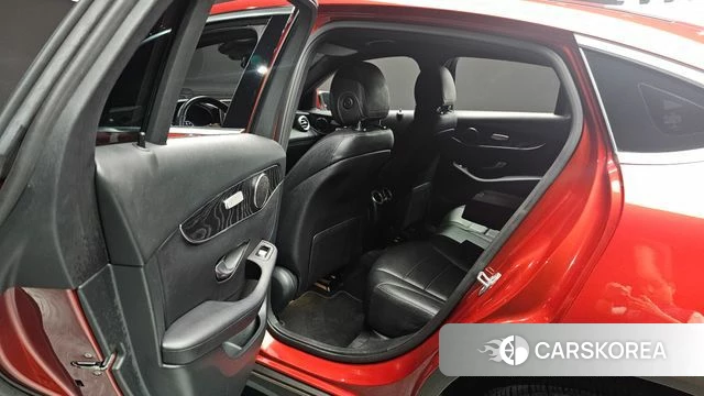 Mercedes-Benz GLC-Class X253 2019 Красный из Кореи, фото 3