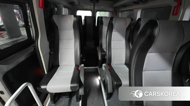 Renault Korea (Samsung) Master 2020 Серебряный из Кореи, фото 3
