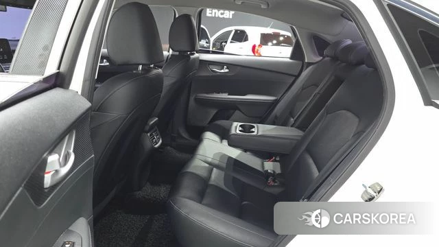 Kia Come New K3 2018 Белый из Кореи, фото 3