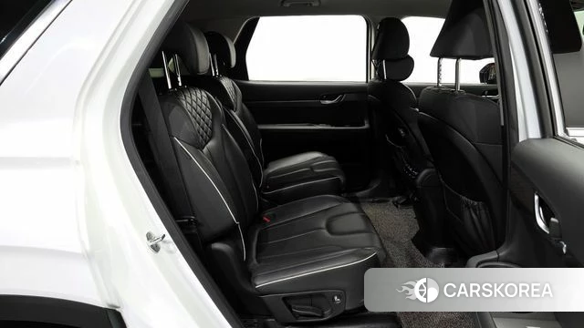 Hyundai Palisade 2021 Белый из Кореи, фото 3