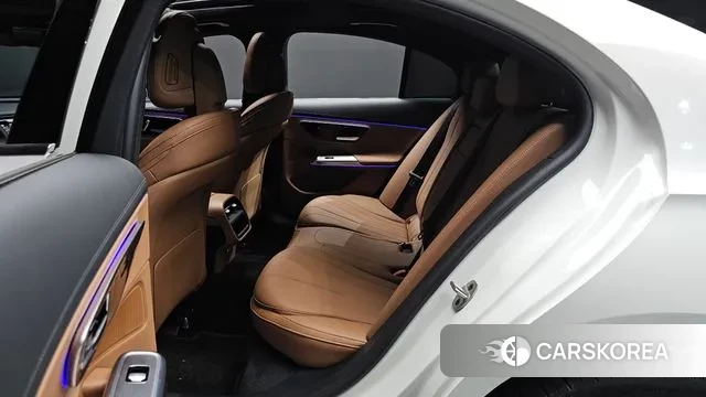 Mercedes-Benz E-Class W214 id 2893992 из Кореи 3