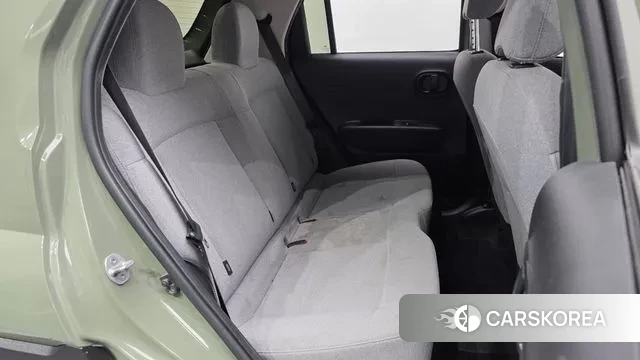 Hyundai Casper 2022 Темно-зеленый из Кореи, фото 3