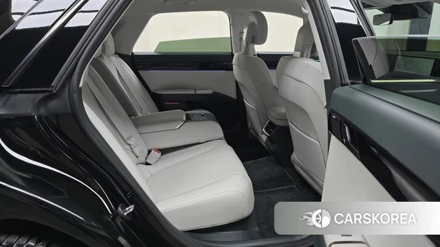 Hyundai Grandeur (GN7) 2024 Черный из Кореи, фото 3