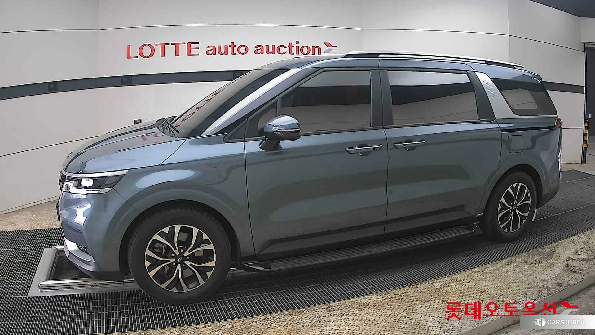 Kia Carnival 2021 Другое из Кореи, фото 3