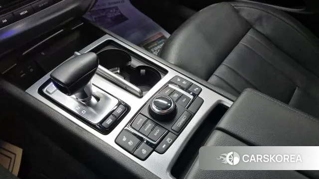 Genesis G80 2018 Черный из Кореи, фото 3