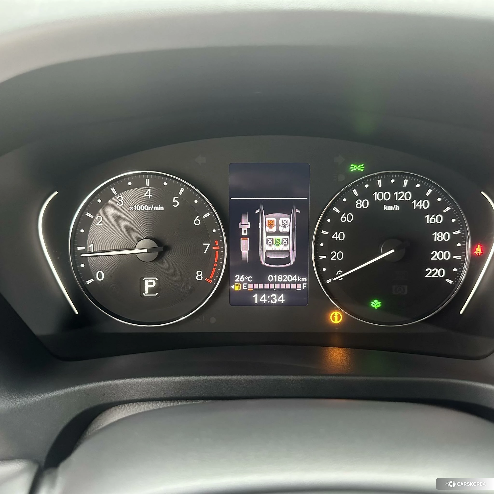 Honda XR-V 2022 Белый из Китая, фото 3