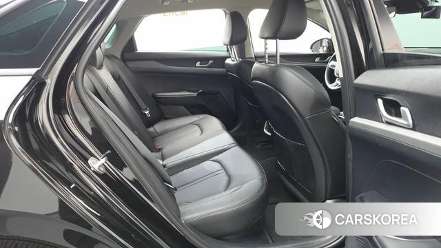 Kia The New K5 Hybrid 3rd generation 2024 Черный из Кореи, фото 3