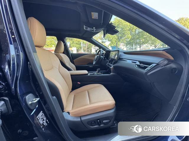 Lexus RX 2024 Синий из Китая, фото 3